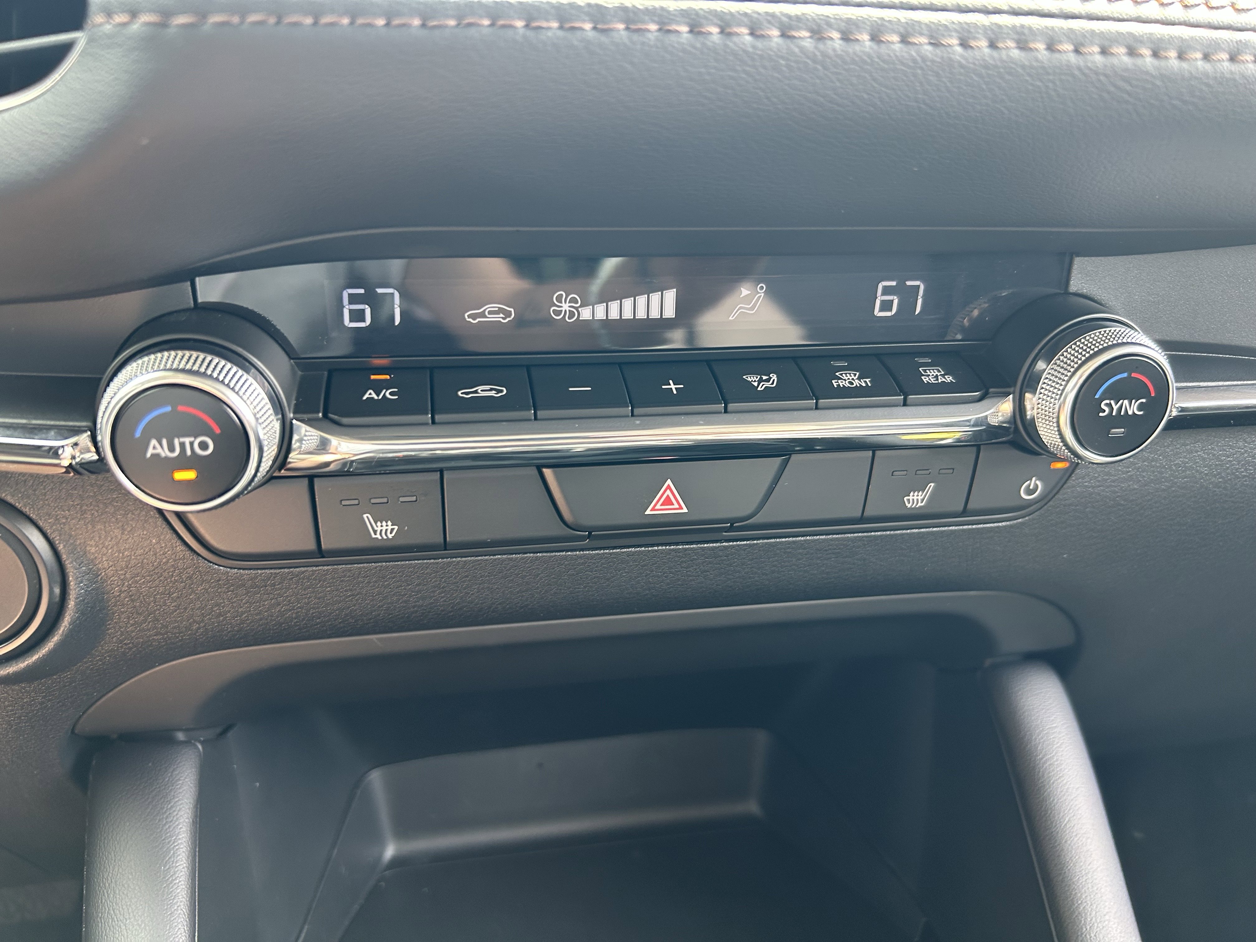 Used 2025 MAZDA MAZDA3 s image 15