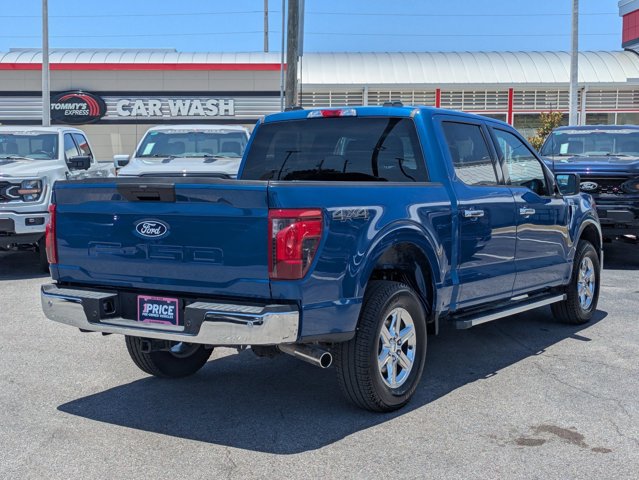 Used 2025 Ford F150 XLT w/ Equipment Group 301A Standard AWD/4WD image 5