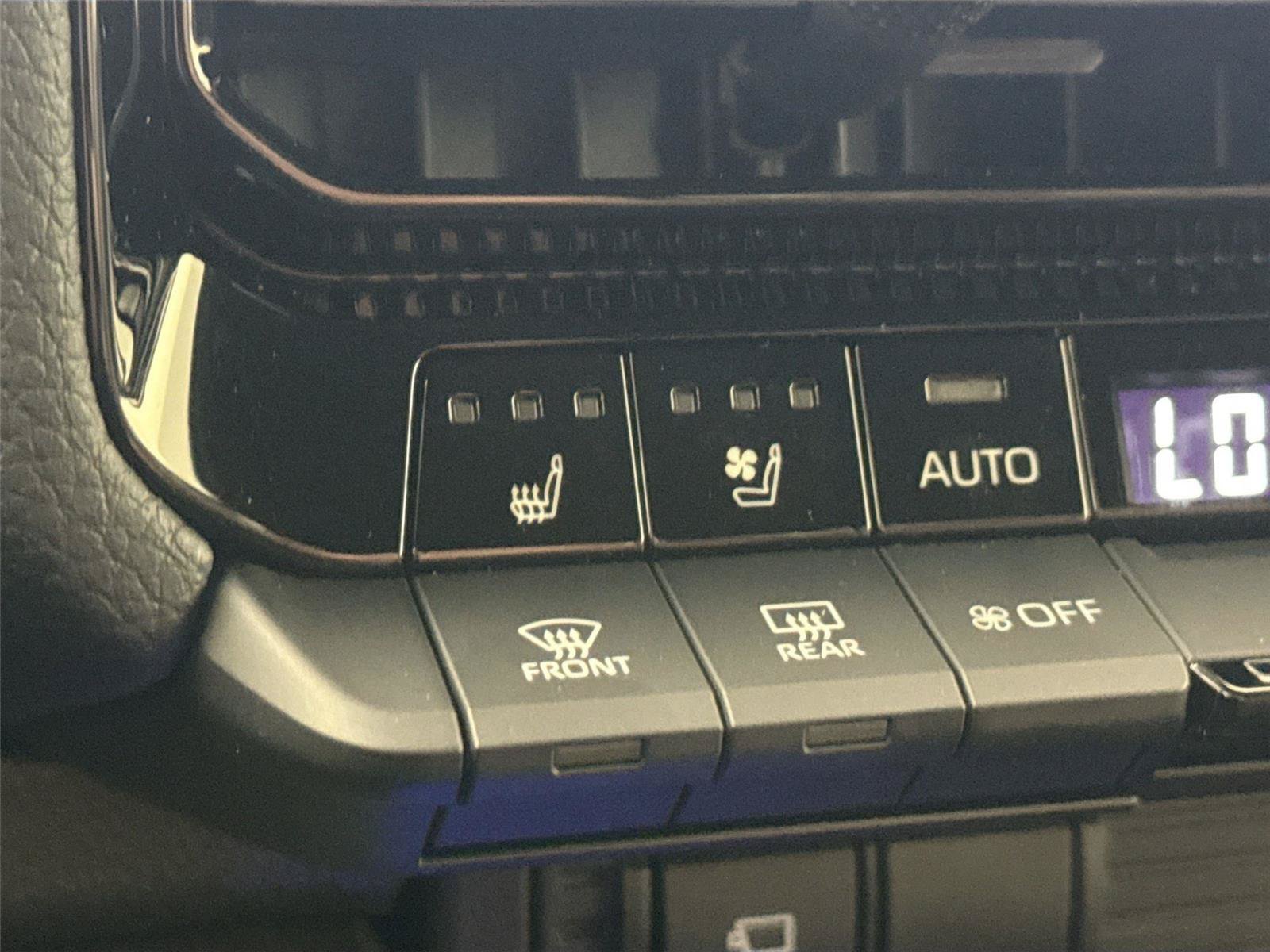 Certified 2026 Toyota Land Cruiser AWD/4WD image 8