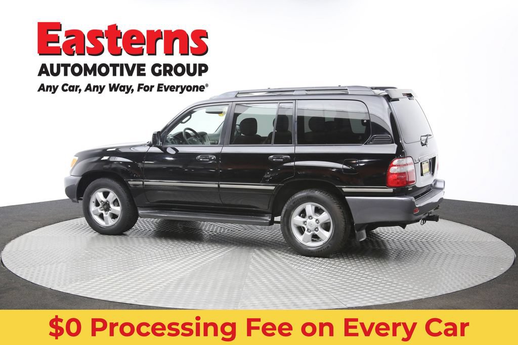 Used 2005 Toyota Land Cruiser AWD/4WD image 65