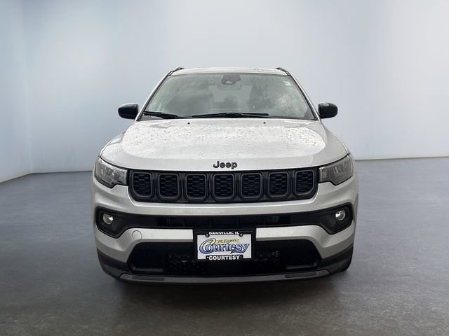 New 2026 Jeep Compass Latitude AWD/4WD image 8
