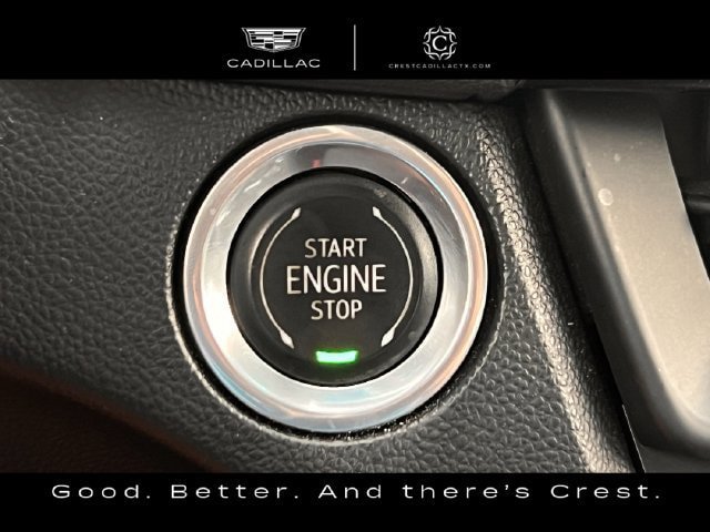 Used 2021 Cadillac CT4 Sport AWD/4WD image 19