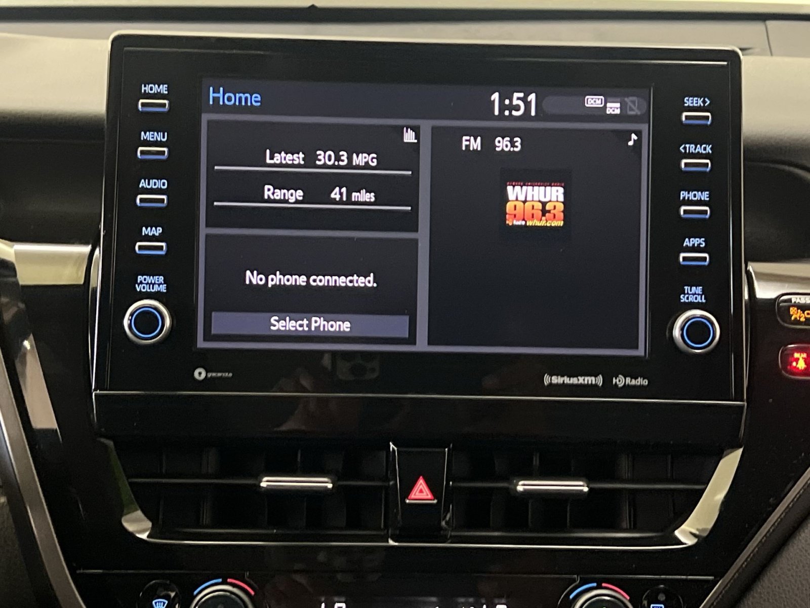 Used 2024 Toyota Camry XSE FWD image 19