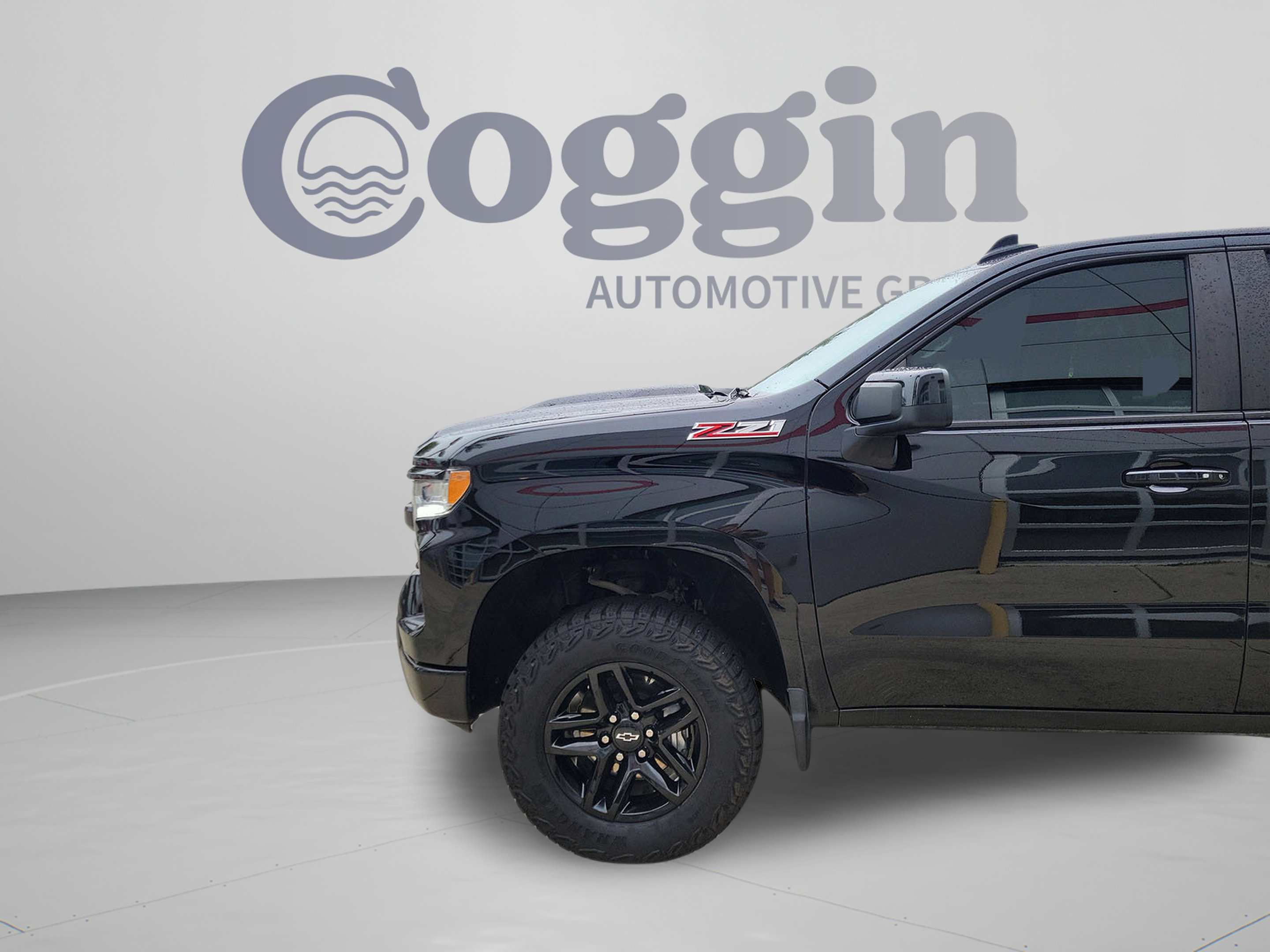 Used 2024 Chevrolet Silverado 1500 LT Trail Boss w/ Convenience Package II AWD/4WD image 28