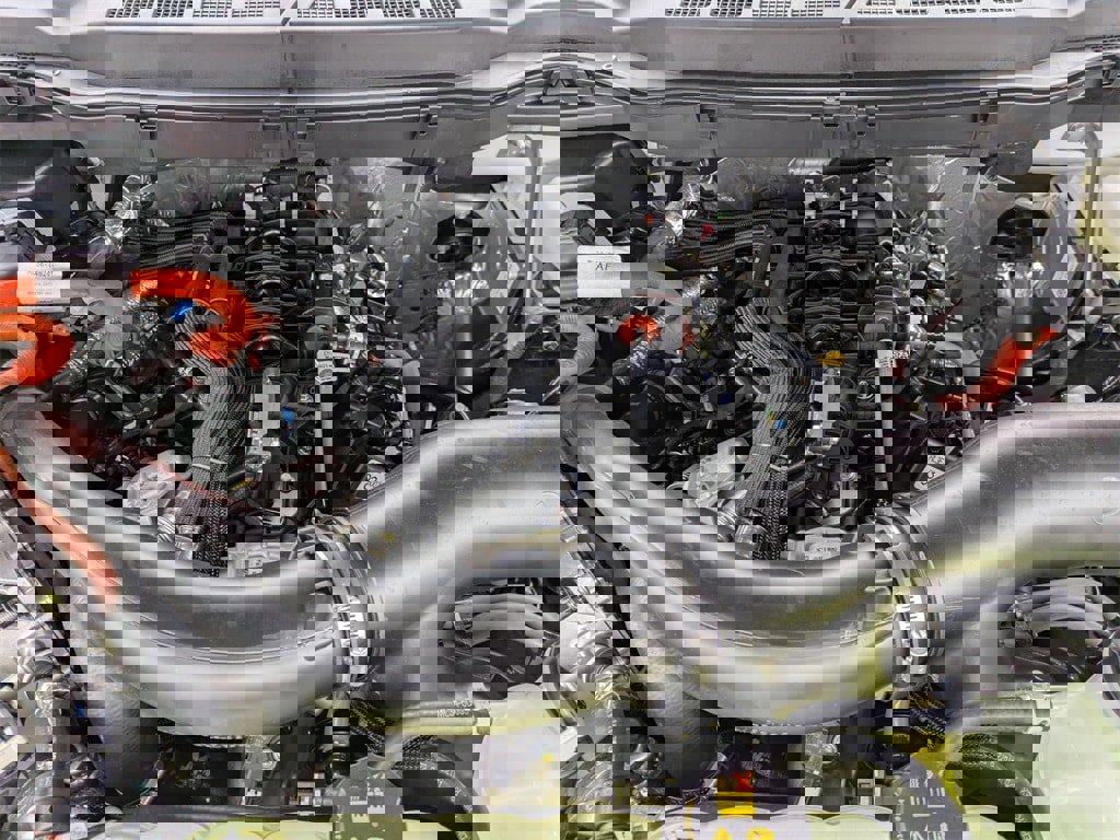 New 2025 Ford F150 XLT w/ Equipment Group 302A MID image 23