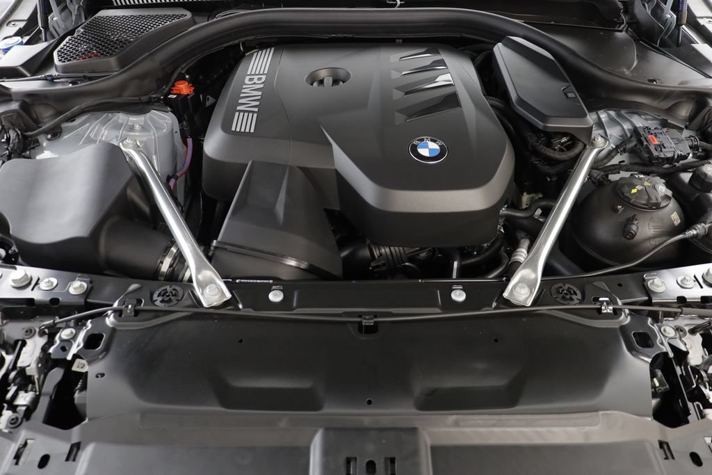 New 2026 BMW 530i xDrive w/ M Sport Package AWD/4WD image 24