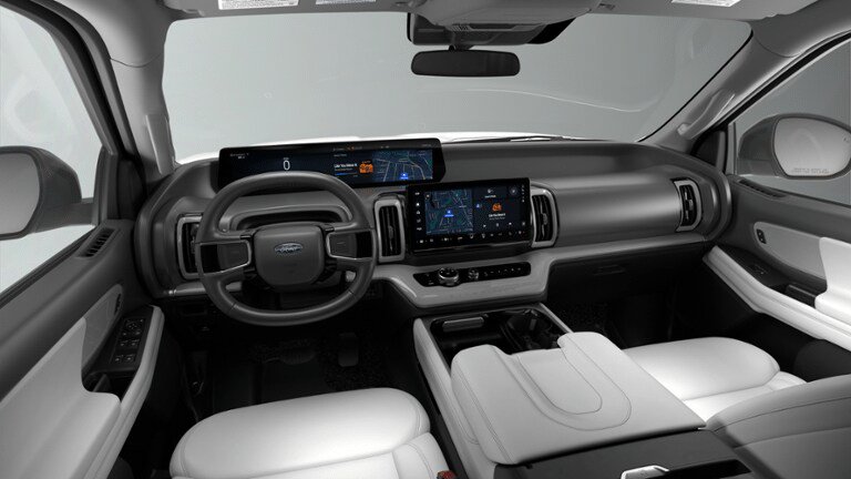 New 2027 Ford Expedition Max Active AWD/4WD image 14