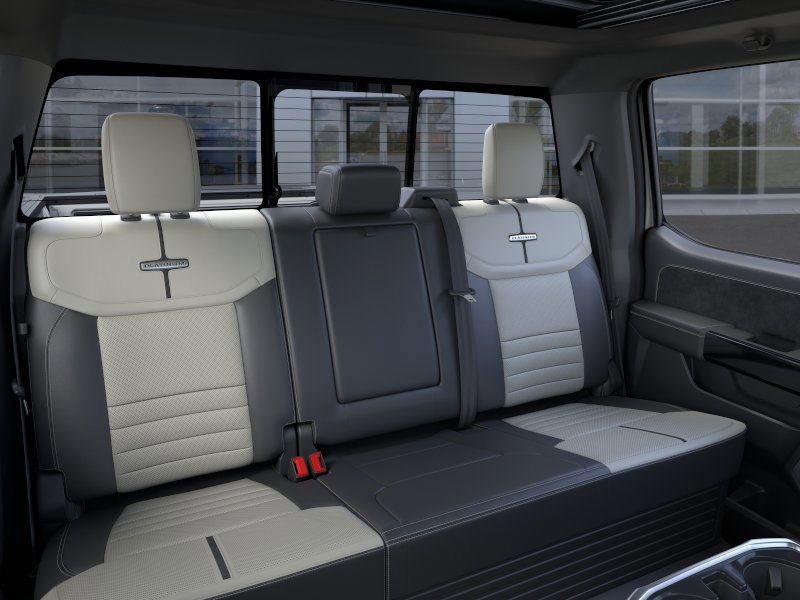 New 2025 Ford F150 Lightning Platinum image 11