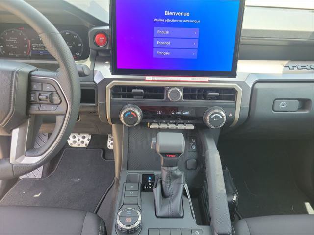 Certified 2026 Toyota Tacoma TRD Sport RWD image 19
