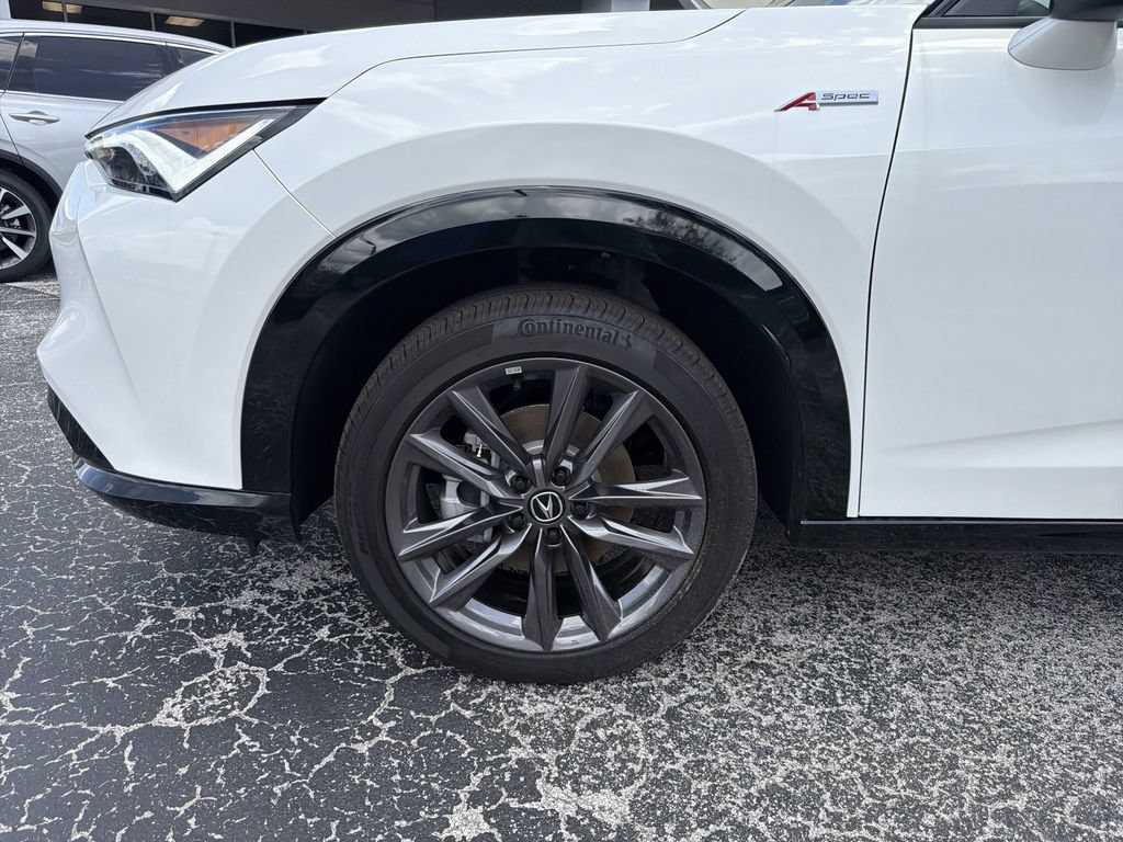 New 2026 Acura ADX A-Spec FWD image 33
