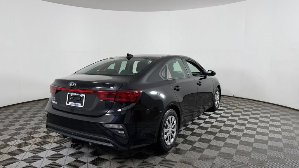 Used 2021 Kia Forte Sedan FWD image 8