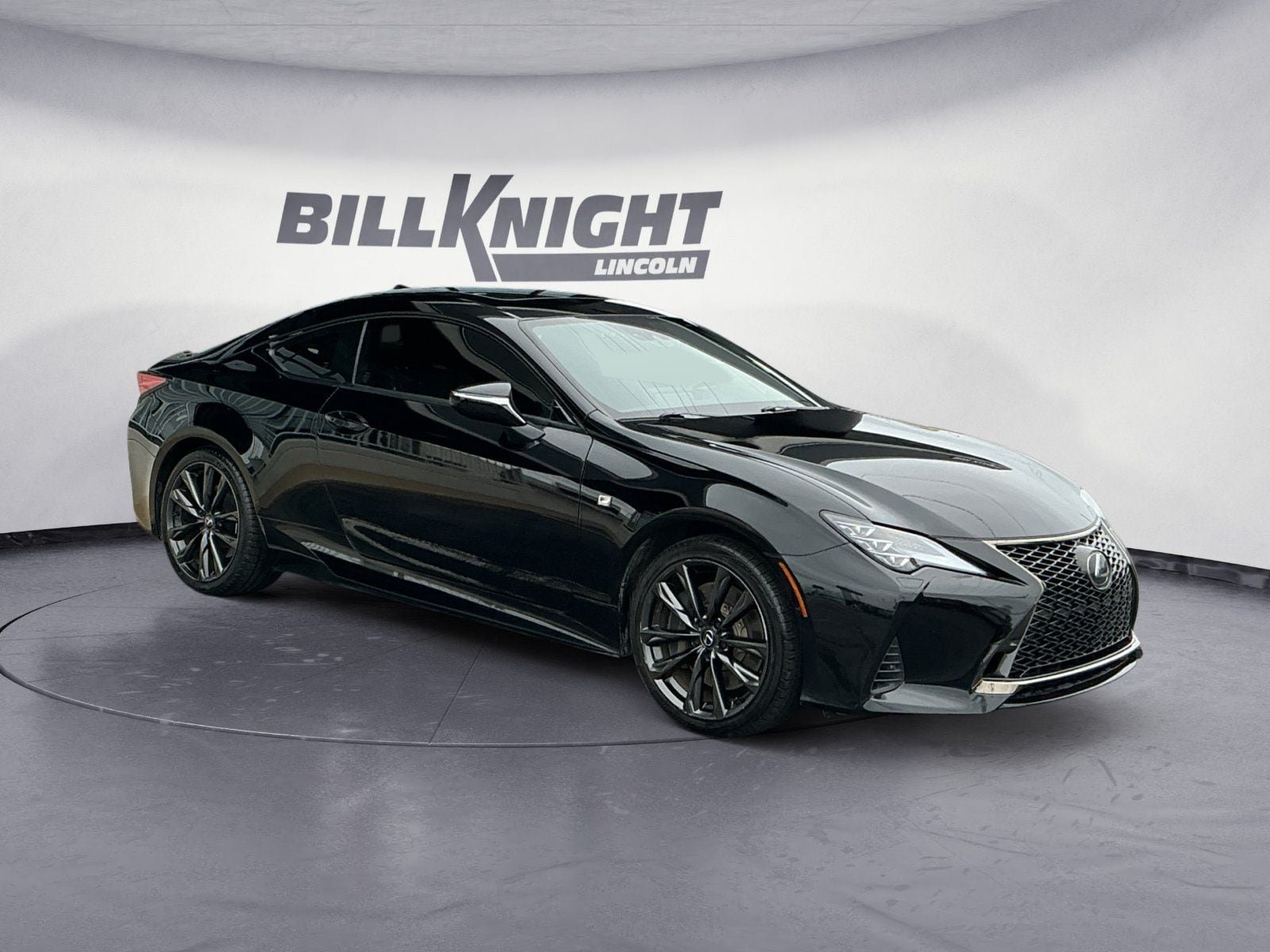 Used 2023 Lexus RC 350 F Sport RWD image 7