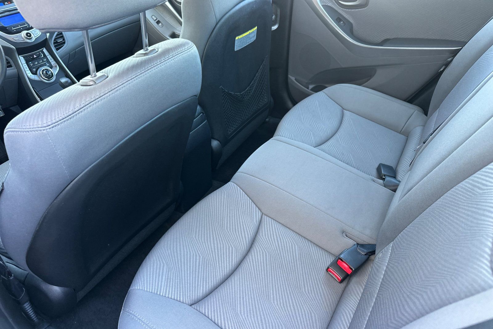 Used 2013 Hyundai Elantra GLS w/ Preferred Pkg image 13