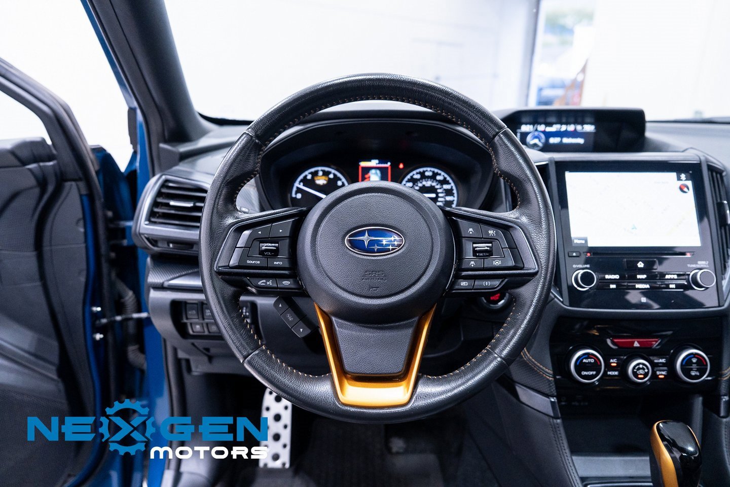 Used 2022 Subaru Forester Wilderness image 19