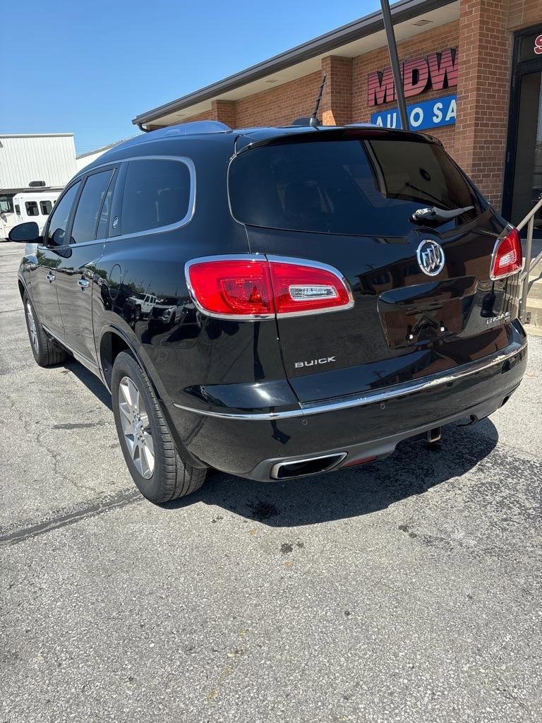 Used 2016 Buick Enclave Leather w/ Trailering Package AWD/4WD image 6