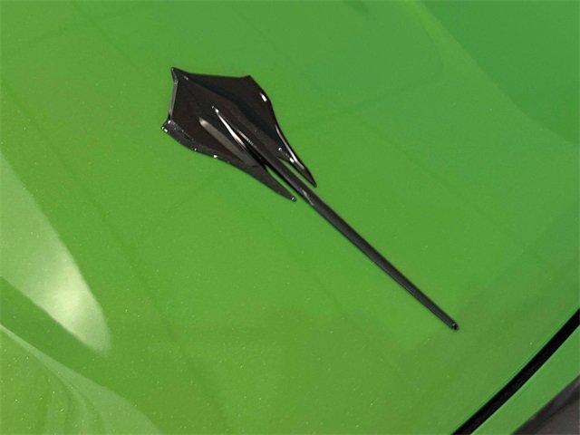 New 2026 Chevrolet Corvette Stingray Preferred Conv w/ 2LT image 13