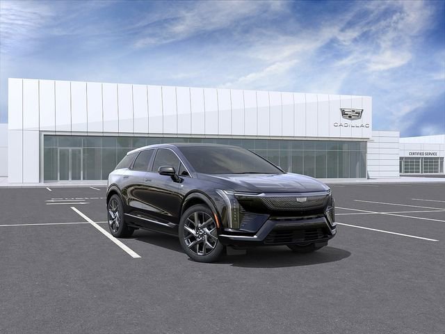 New 2026 Cadillac Optiq Luxury 1 RWD image 1
