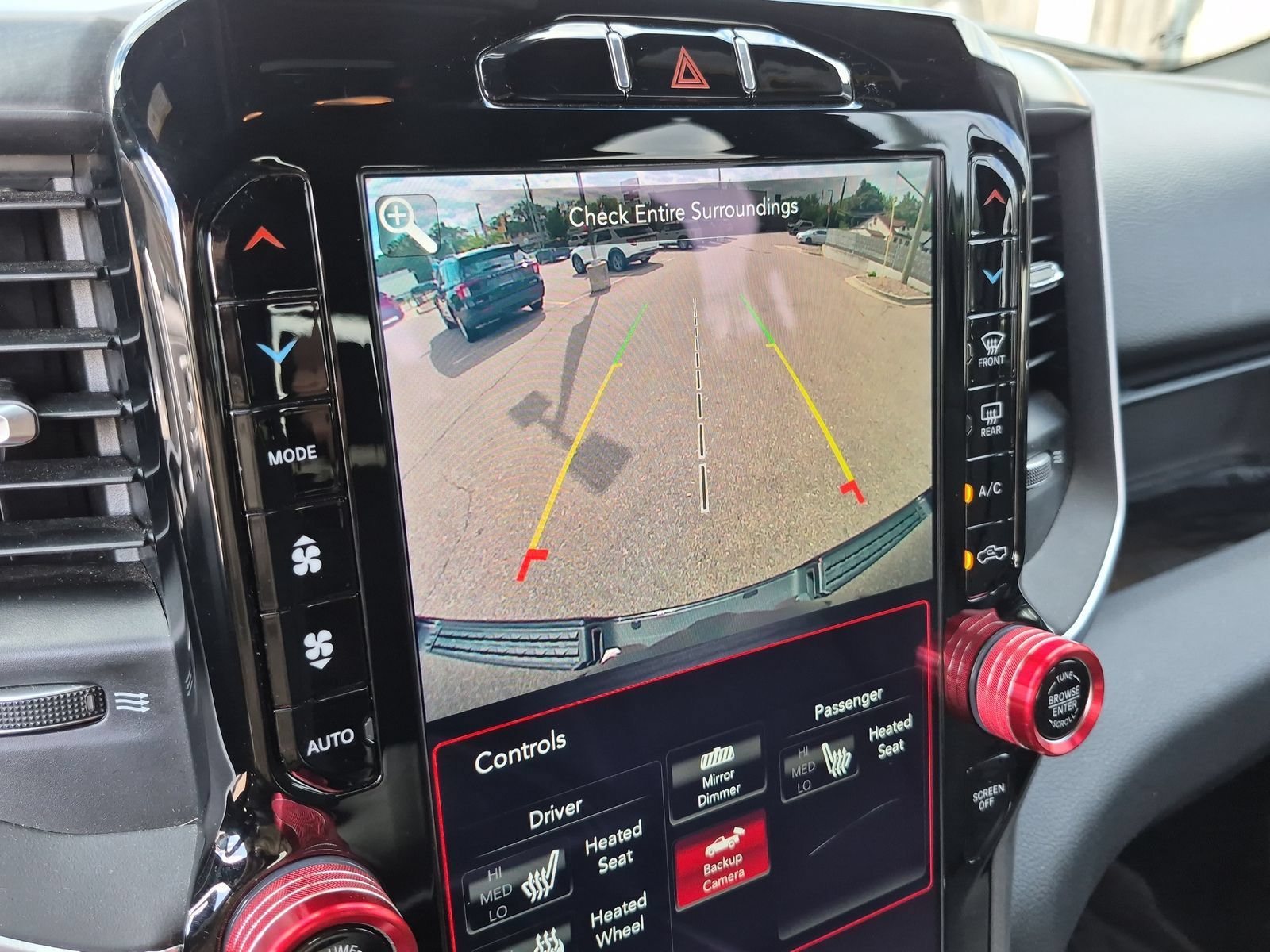 Used 2021 RAM 1500 Big Horn AWD/4WD image 27