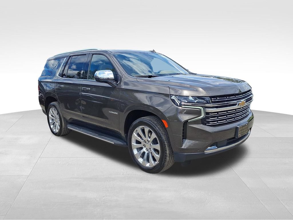 Certified 2021 Chevrolet Tahoe Premier w/ Premium Package