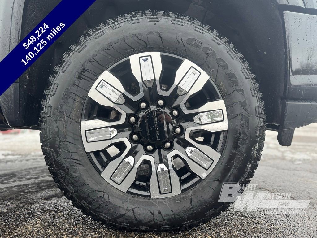 Used 2023 GMC Sierra 2500 Denali image 10