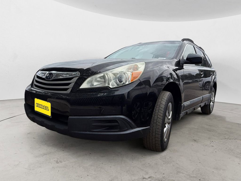 Used 2011 Subaru Outback 2.5i AWD/4WD video 1