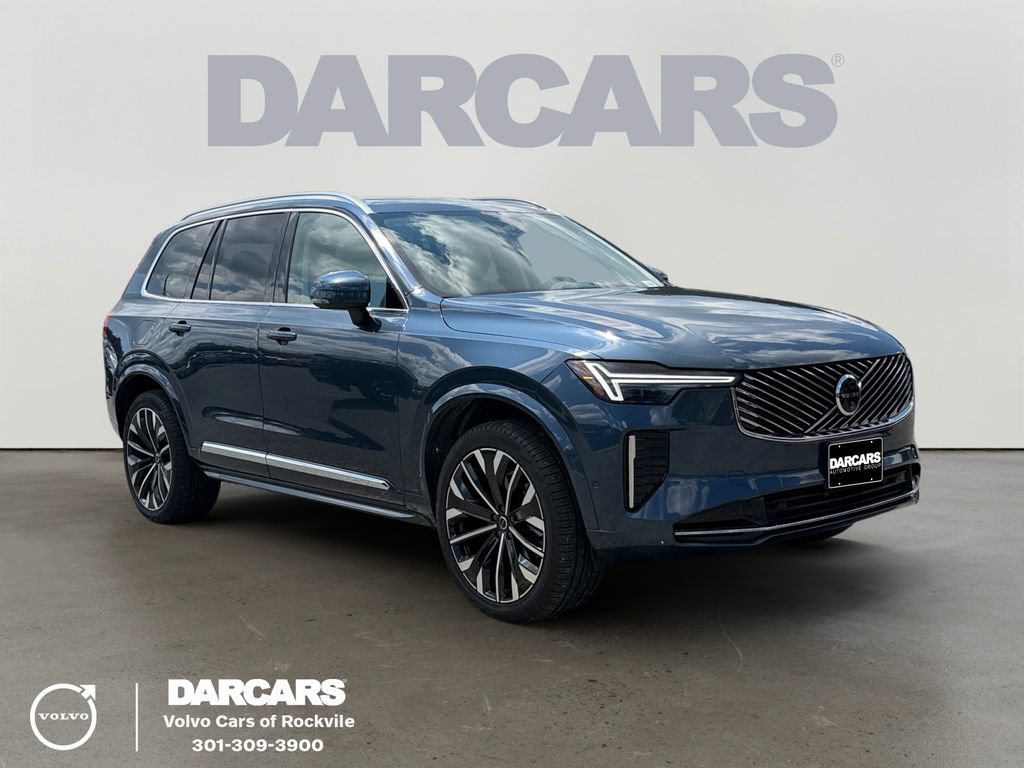 Certified 2026 Volvo XC90 B6 Ultra