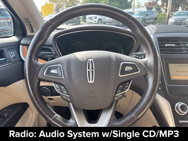 Used 2019 Lincoln MKC Select w/ MKC Climate Package AWD/4WD image 17