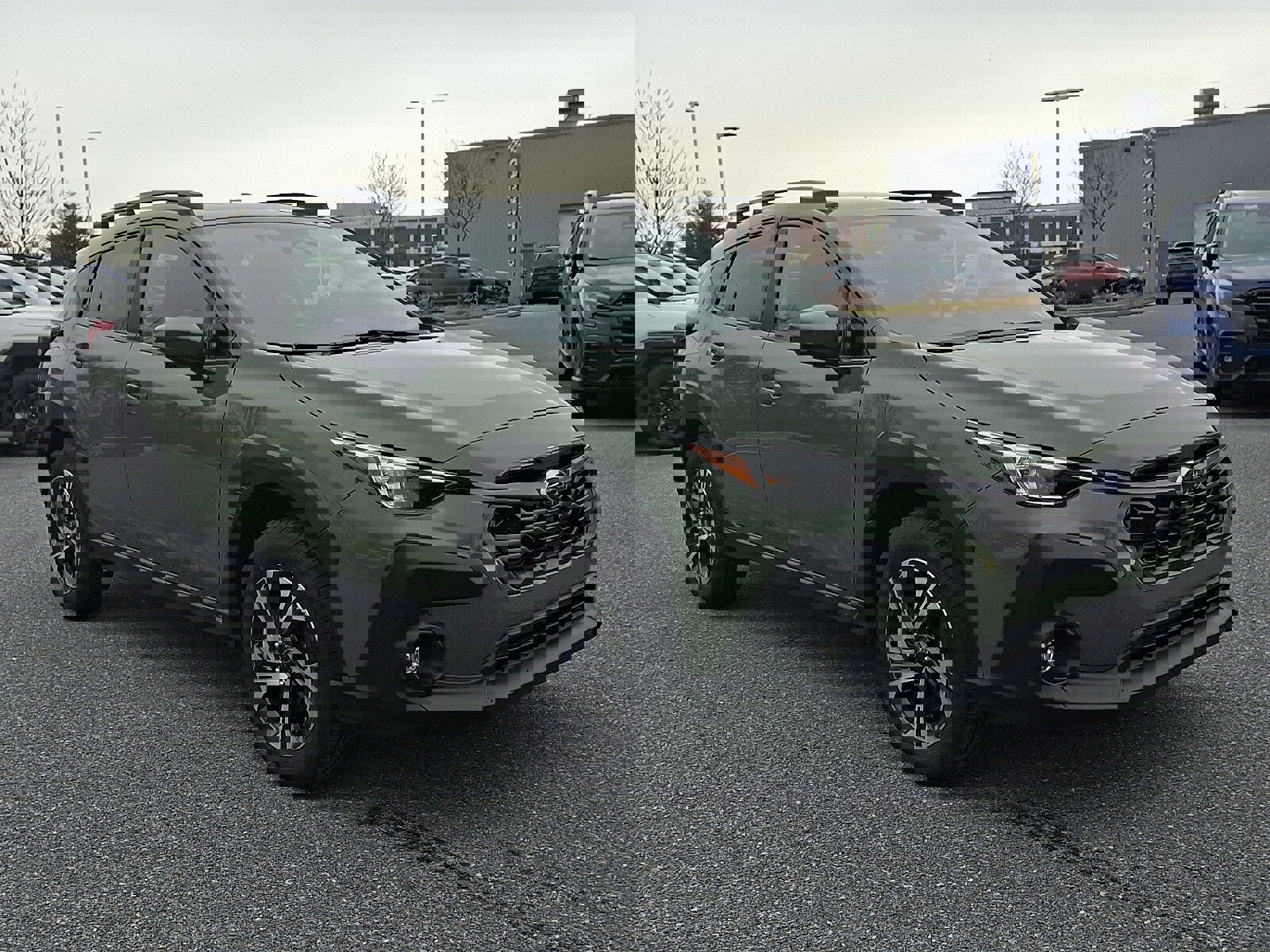 Certified 2026 Subaru Crosstrek 2.0i Premium image 3