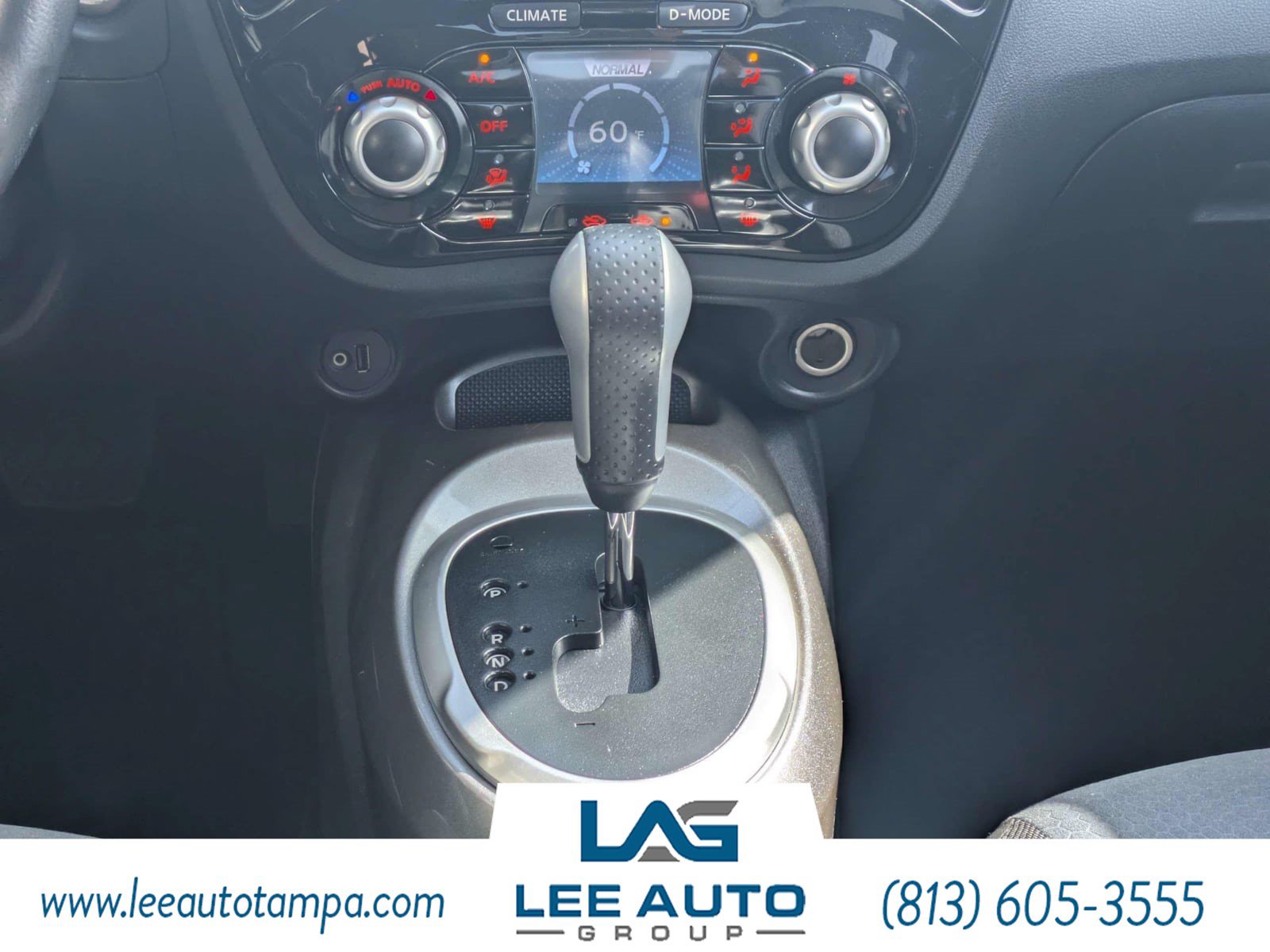 Used 2016 Nissan Juke SV w/ Technology Package FWD image 18