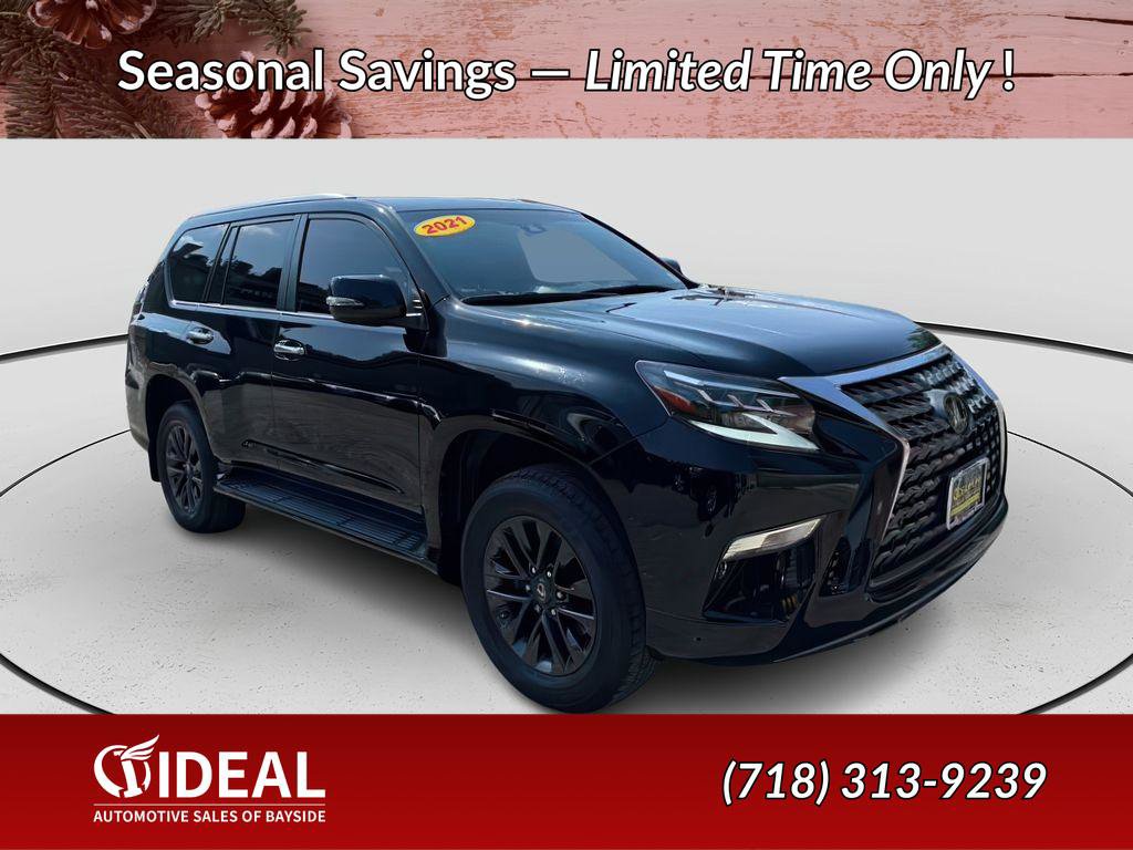 Used 2021 Lexus GX 460 Premium