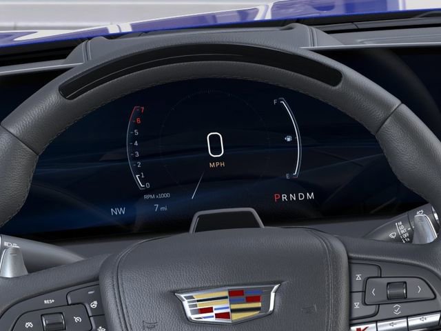 New 2026 Cadillac CT5 V Blackwing RWD image 18