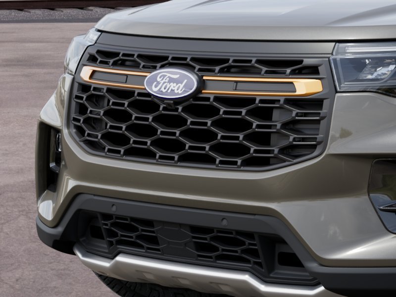 New 2027 Ford Explorer Tremor AWD/4WD image 17