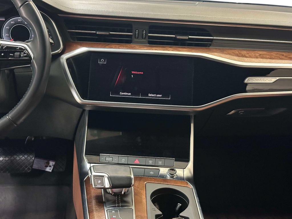 Used 2022 Audi A6 Premium Plus w/ Premium Plus Package AWD/4WD image 18