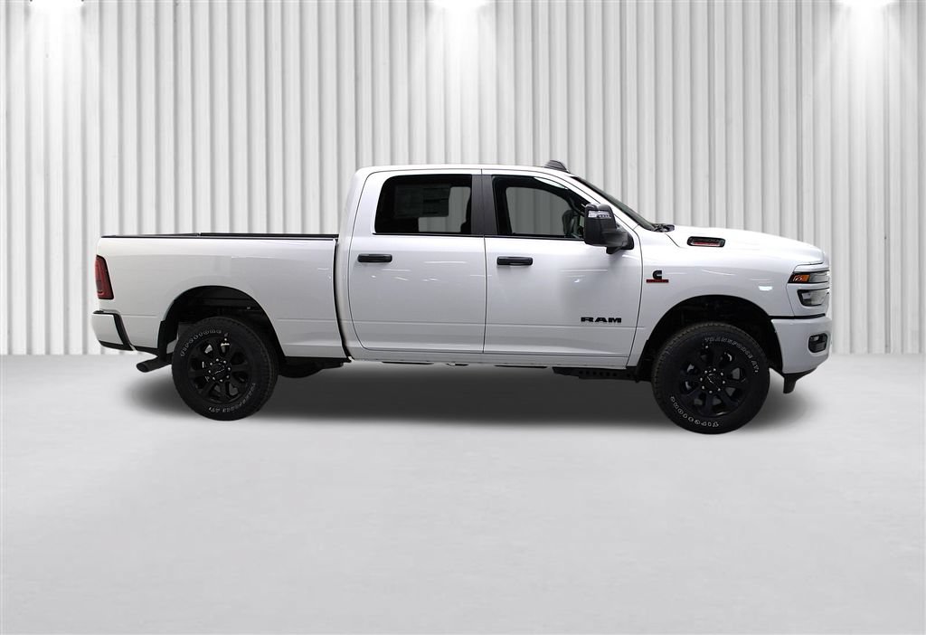 New 2026 RAM 2500 Big Horn AWD/4WD image 2