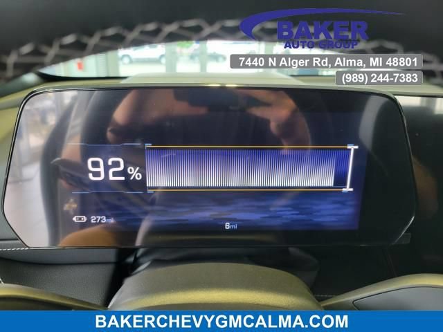 New 2025 Chevrolet Blazer EV LT AWD/4WD image 11
