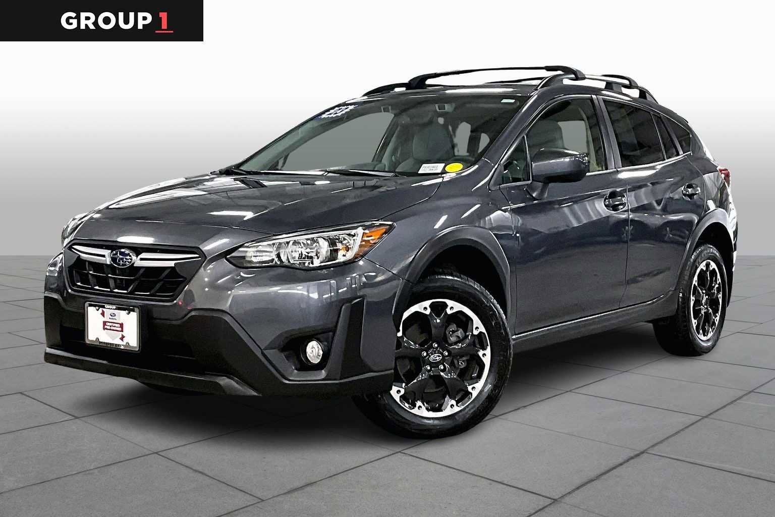 Certified 2023 Subaru Crosstrek 2.0i Premium image 1