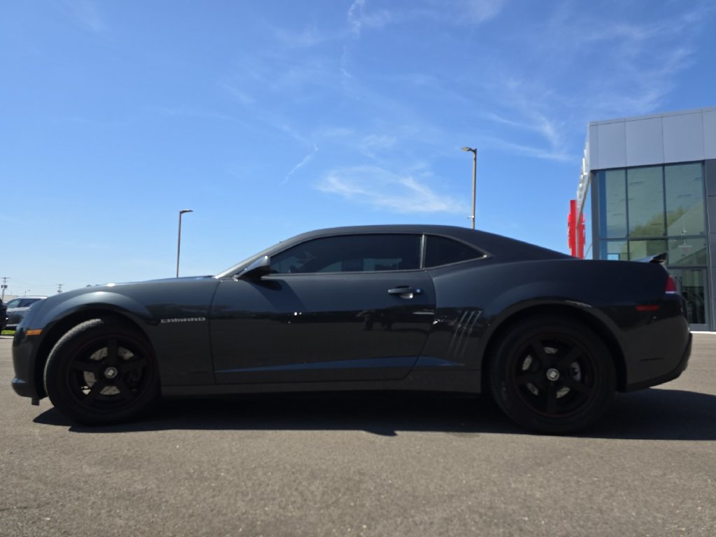 Used 2014 Chevrolet Camaro LT w/ Rear Vision Package RWD image 16
