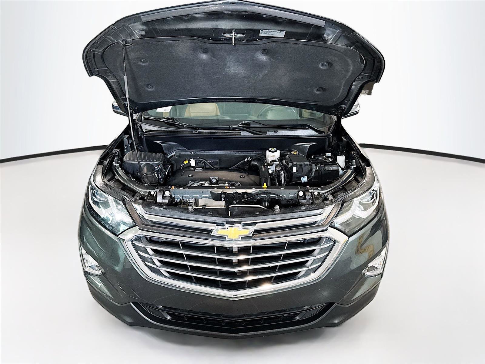Used 2020 Chevrolet Equinox Premier FWD image 26