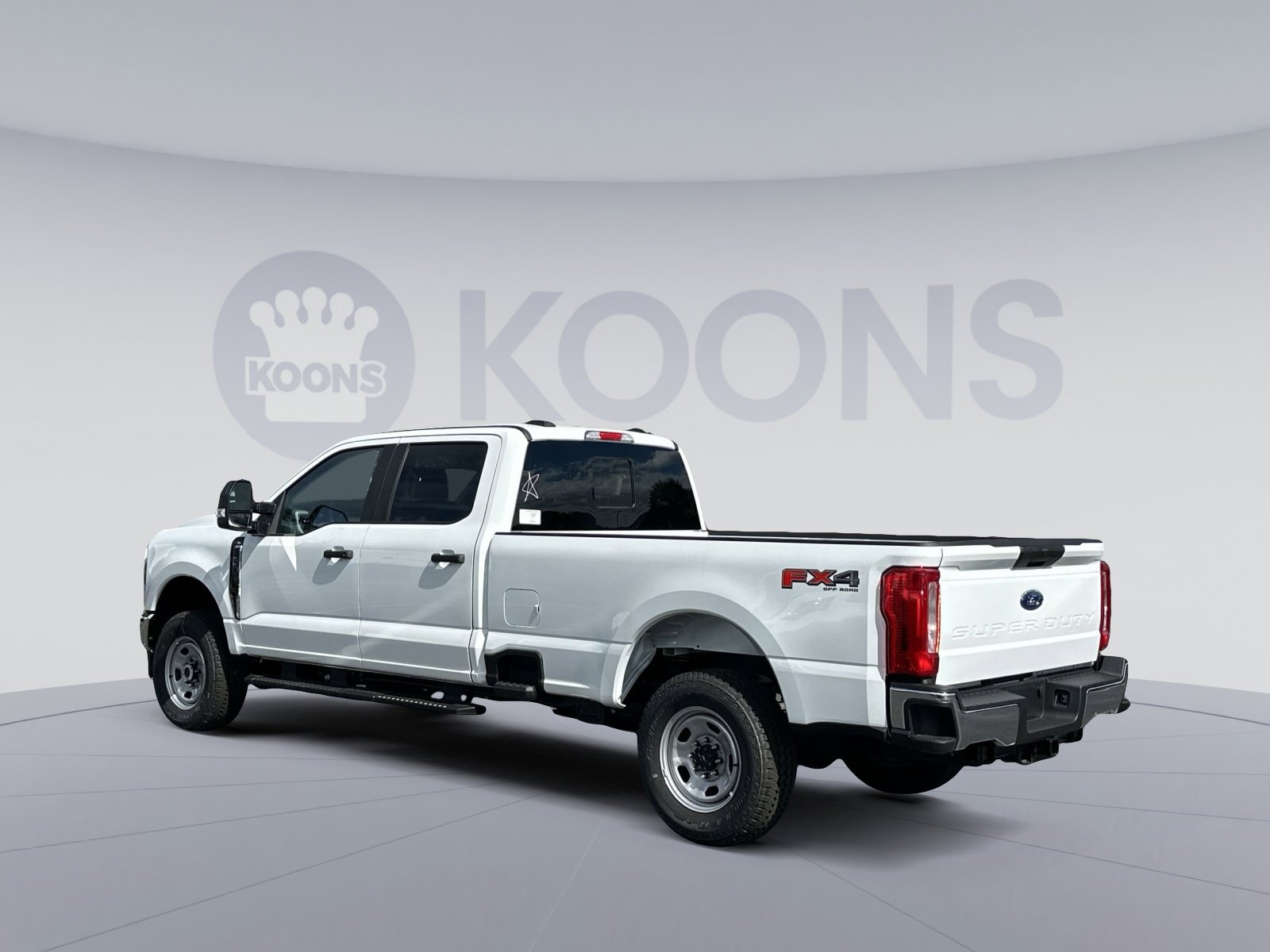 New 2026 Ford F350 XL w/ FX4 Off-Road Package image 4
