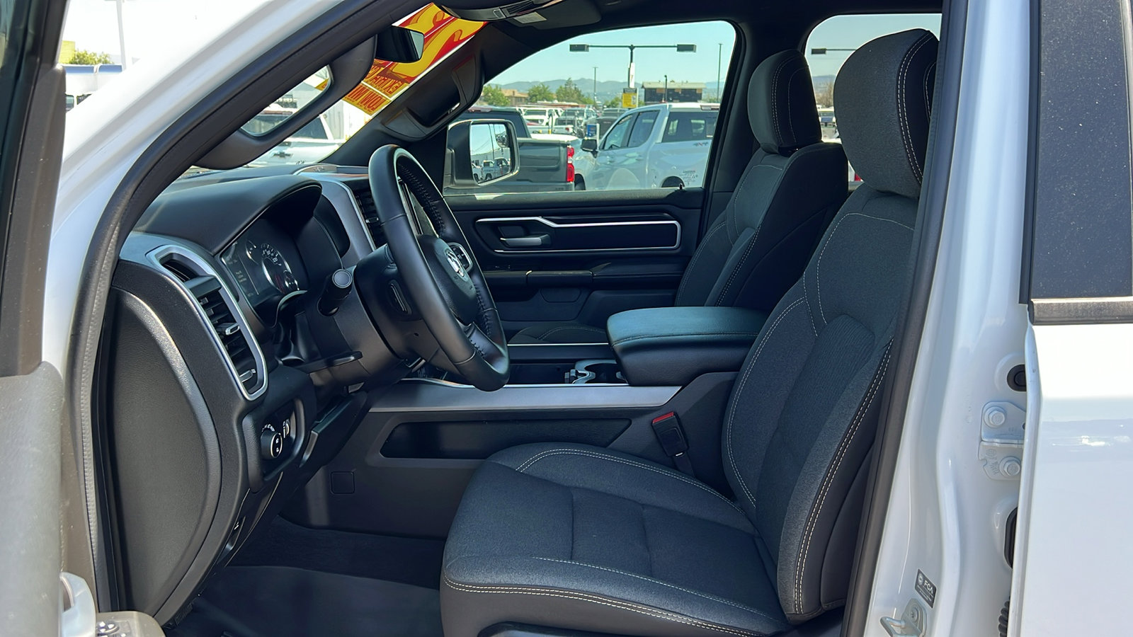 Used 2023 RAM 1500 Big Horn image 29