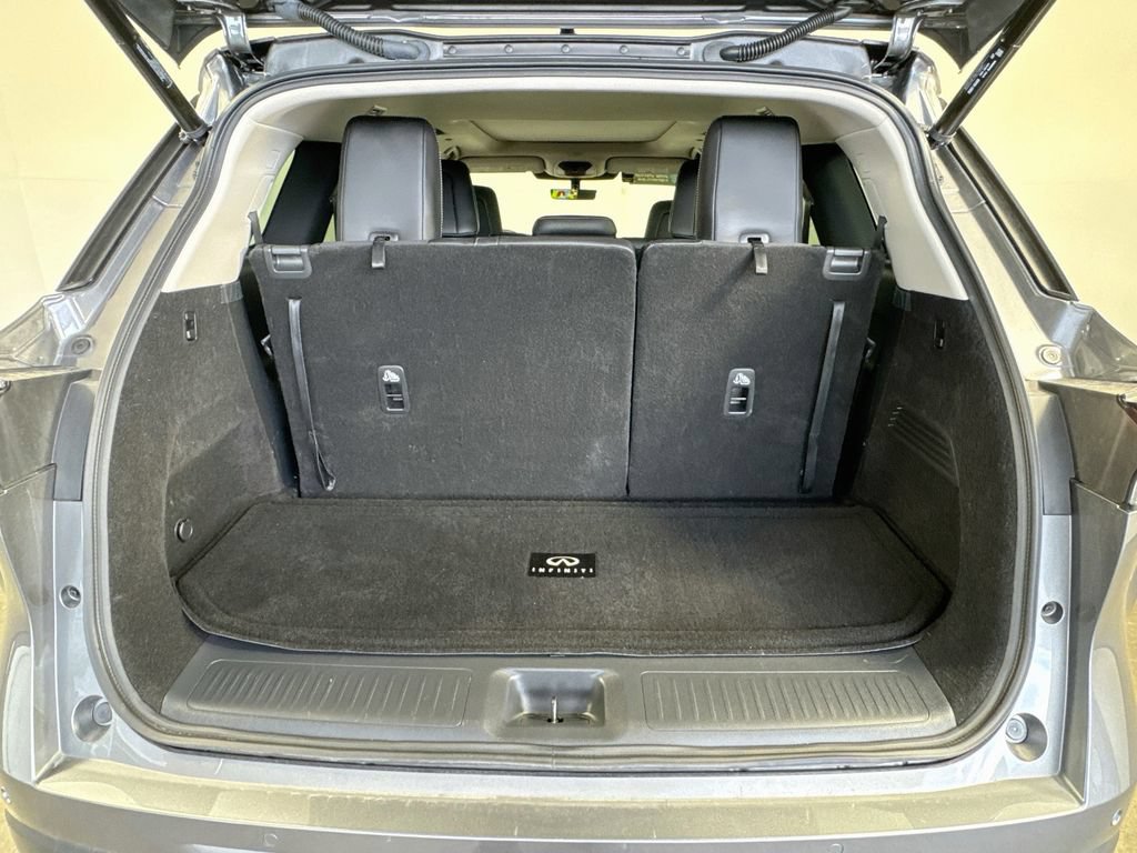 Used 2026 INFINITI QX60 Pure w/ Cargo Package FWD image 27