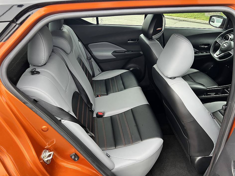 Certified 2023 Nissan Kicks SR w/ SR Premium Package FWD image 16