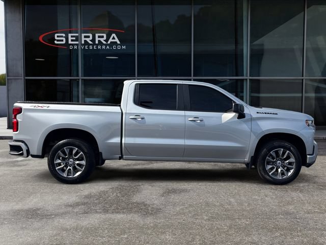 Used 2022 Chevrolet Silverado 1500 RST w/ Bed Protection Package AWD/4WD image 6
