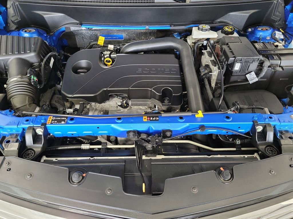 Certified 2024 Chevrolet Equinox LT w/ LPO, Floor Liner Package image 22