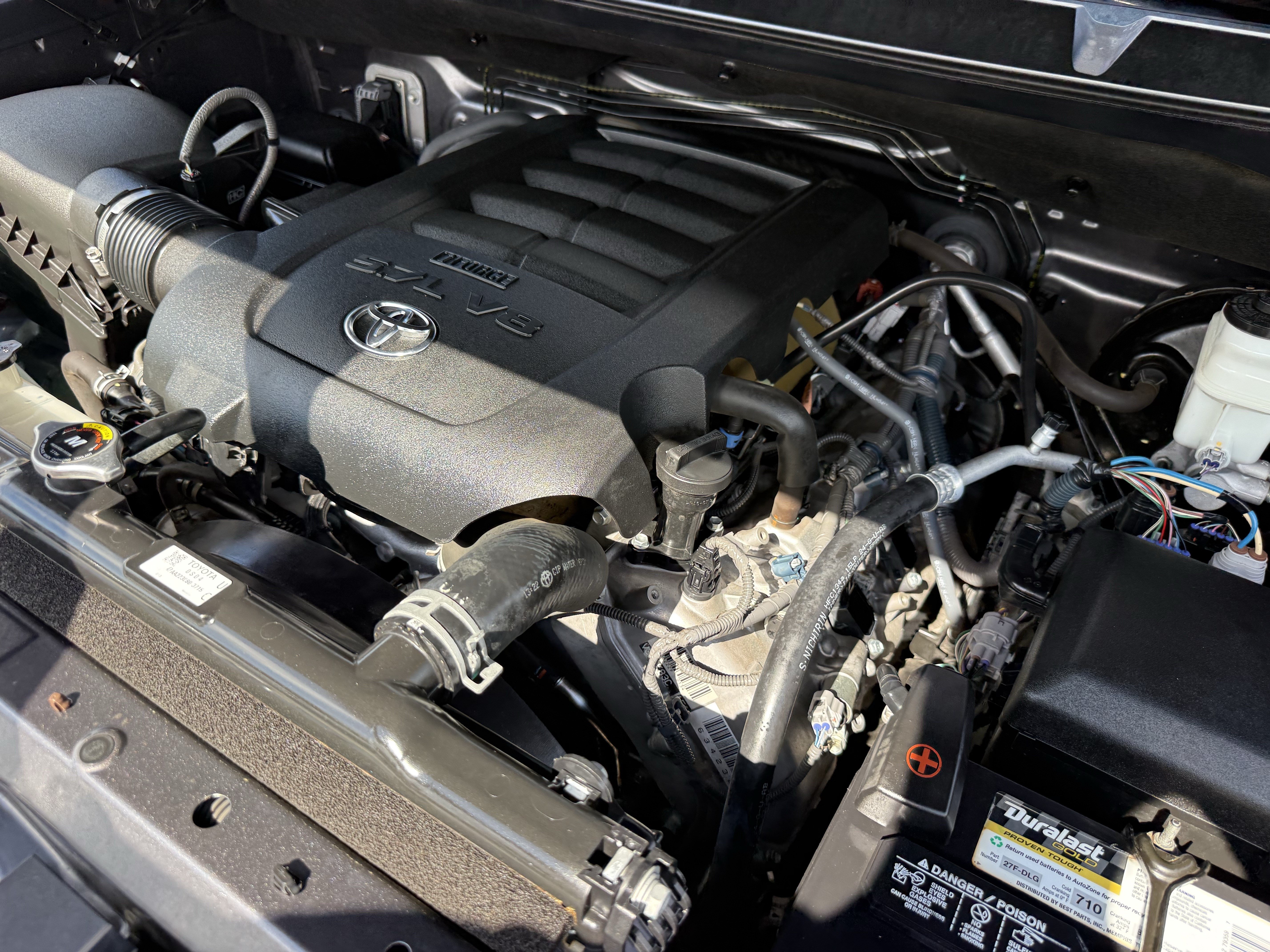 Used 2018 Toyota Tundra SR5 w/ TRD Off Road Package RWD image 32