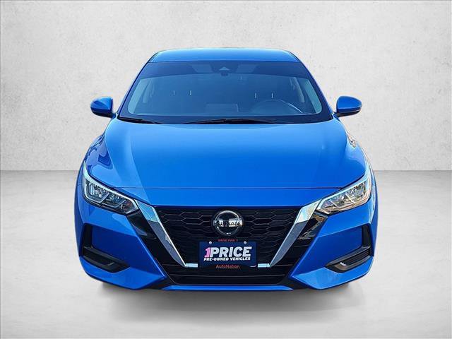 Used 2023 Nissan Sentra SV FWD video 2