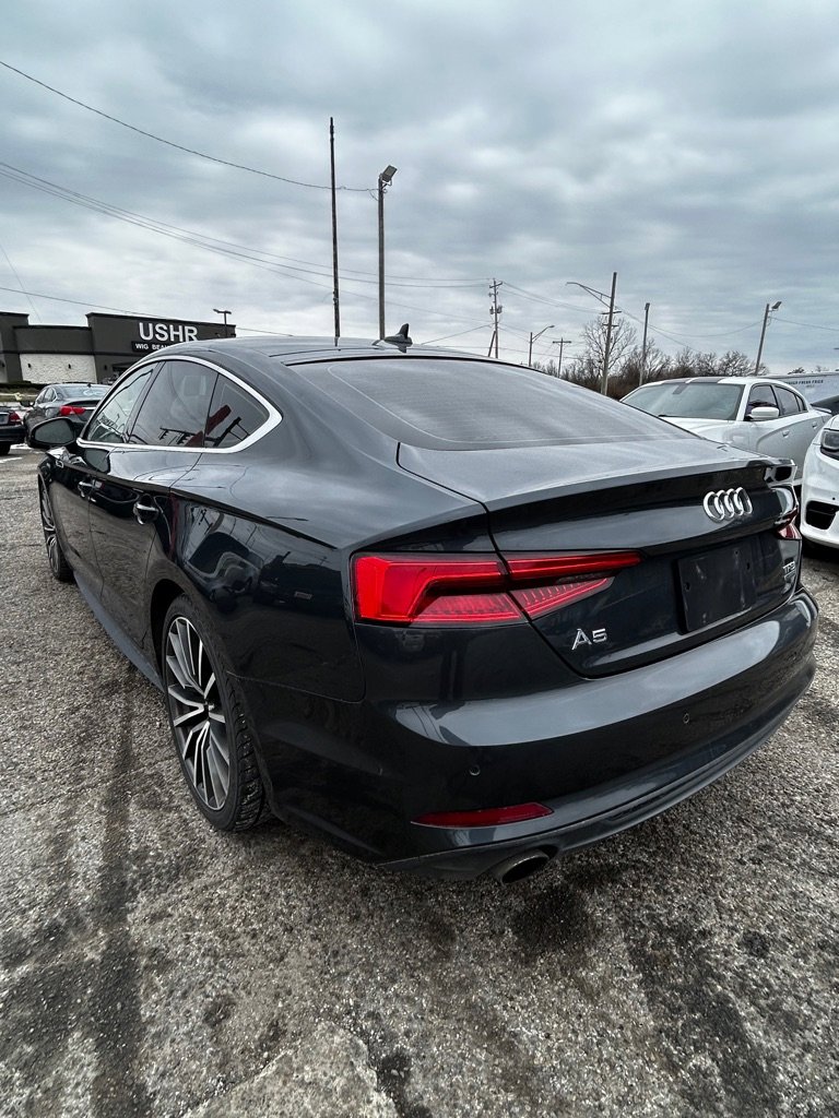 Used 2018 Audi A5 2.0T Prestige image 5