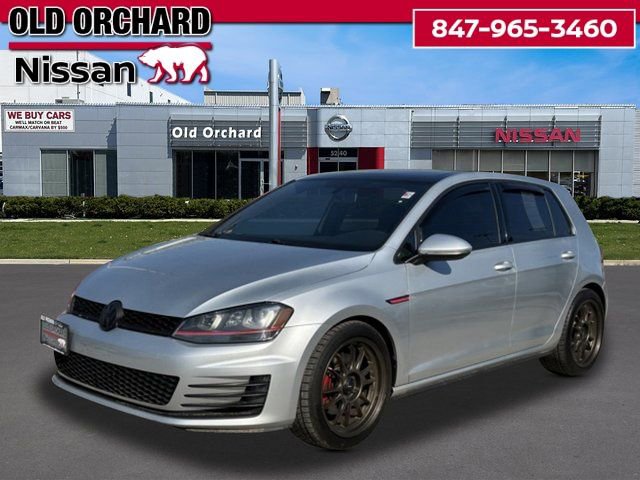 Used 2015 Volkswagen GTI SE w/ Lighting Package (SEL)