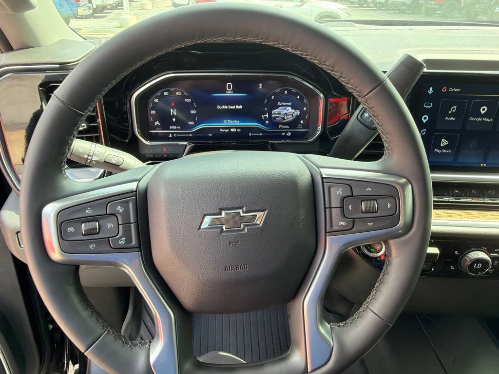 Used 2025 Chevrolet Silverado 1500 RST AWD/4WD image 23