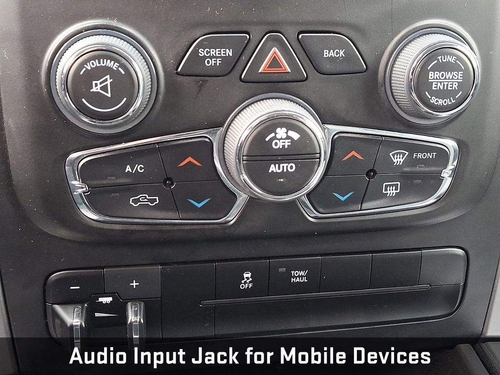 Used 2023 RAM 1500 Classic SLT w/ Trailer & Traction Group image 17